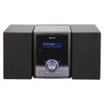 Denver DAB/FM-Musiksystem mit Bluetooth, CD-Player und USB