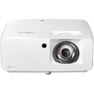 (3840x2160) Optoma ZK430ST - DLP-Projektor - Laser - 3D - 3700 lm