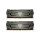 16 GB Patriot DIMM 3600 (2x 8 GB) Dual-Kit (grau, PVS416G360C7K, Viper Steel, INTEL XMP)