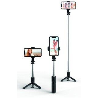4smarts Handy Stativ mit Wireless-Fernauslser