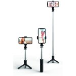 4smarts Handy Stativ mit Wireless-Fernauslser