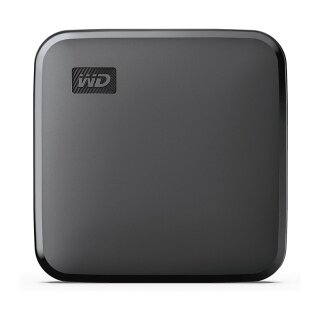 WD Elements SE WDBAYN0020BBK - SSD - 2 TB - extern (tragbar) - USB 3.0