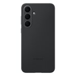 Samsung Silicone Cover fr Galaxy S25 FE, Black