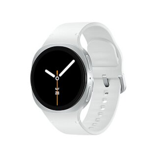 Samsung Galaxy Watch8 40 mm Wi-Fi EU silver white