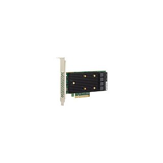 RAID Broadcom SAS 9400-16i 16-Port intern Tri Mode HBA