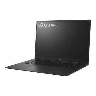 LG gram 16" Pro Core Ultra 7 155H 32GB/2TB RTX3050 OLED Win11 schwarz