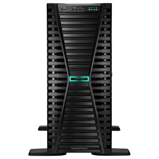 Server HPE ProLiant ML110 Gen11 Intel Xeon Silver 4510 2.4GHz 12c 1P 2x32GB-R 8SFF NS204i-u MR408i-o 2x1000W PS EU Server