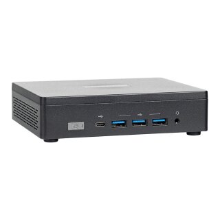 bluechip BUSINESSline M11431 Core3 100U W11Pro 8GB 500GB SSD. Intel® Wi-Fi 6E AX211. Bluetooth