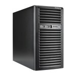 Server bluechip SERVERline T10301s Tower Atom C3558 16 GB...