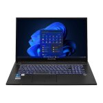 bluechip TRAVELline 17W4 EDU i5-1335U W11Pro 17.3"...