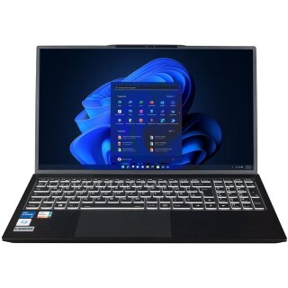 bluechip TRAVELline B15W58 i7-1355U W11Pro 15.6" 16GB 1TB SSD