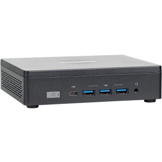 bluechip BUSINESSline L3160 *Green* Core3 100U W11Pro 16GB 500GB SSD, Intel® Wi-Fi 6E AX211