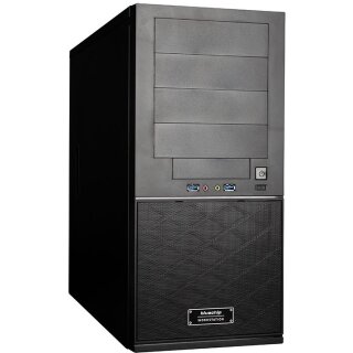 bluechip BUSINESSline Workstation WS1400 Ryzen7 7700X W1 Pro AMD X870, 16GB 500GB SSD, Quadro® T1000