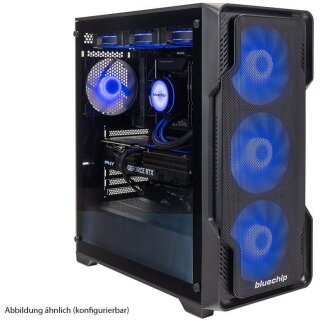 bluechip GAMINGline T7800 Ryzen7 7700X W11Home AMD X870 16GB 1TB SSD, PNY GeForce RTX™ 5060 Ti 8GB