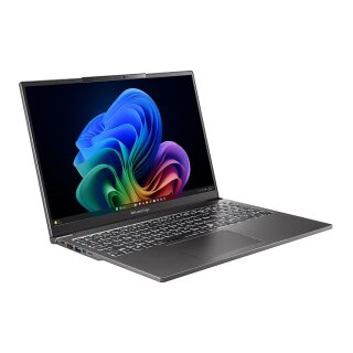 bluechip TRAVELline U16W1 CU7 258V W11Pro 16" 32GB 500GB SSD
