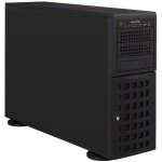 Server bluechip SERVERline T40318s Tower, Xeon 4410Y 32...