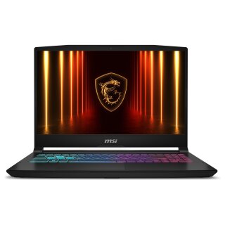 MSI Katana 15 HX B14WFK-487 15,6" FHD 144Hz i7-14650HX 16GB/512GB SSD RTX 5060 Win 11