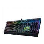Razer BlackWidow V4 X yellow Switch Fortnite Ed. german...