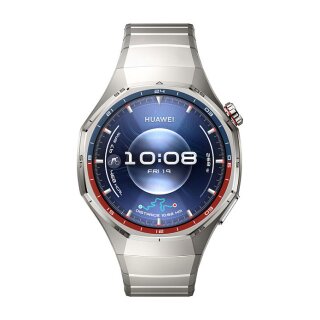 Huawei WATCH GT6 pro 46mm (Atum-B29M), Titanium Strap