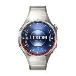 Huawei WATCH GT6 pro 46mm (Atum-B29M), Titanium Strap