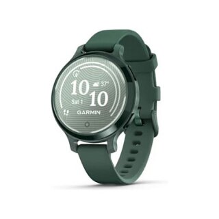 Garmin Lily 2 Active jaspisgrn