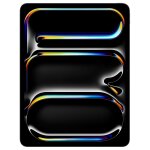 Apple iPad Pro M5 Wi-Fi + Cellular 1TB with standard...