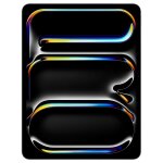 Apple iPad Pro M5 Wi-Fi + Cellular 2TB with standard...