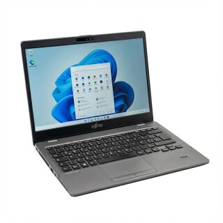N14 Fujitsu Lifebook U7412, 1270P-INTEL-CORE-I7, 14", FHD, Webcam, 16GB RAM, 512GB SSD, DE, W11P DA, Grad A1