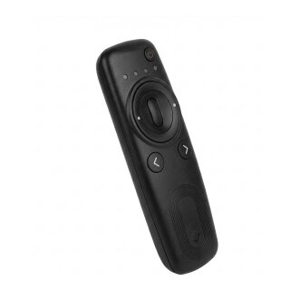 Shelly Plug & Play Blu Remote Control ZB black