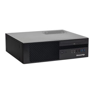 bluechip BUSINESSline S3200 i3 1410 W11Pro 8GB 500 GB NVMe SSD, 2,5 Gb/s Ethernet, Intel® UHD Grafik