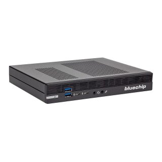 bluechip BUSINESSline S3160 i5 14400 W11Pro 8GB 500GB SSD Intel® Wi-Fi 6 AX201, Bluetooth 5.3, 1 × RJ45