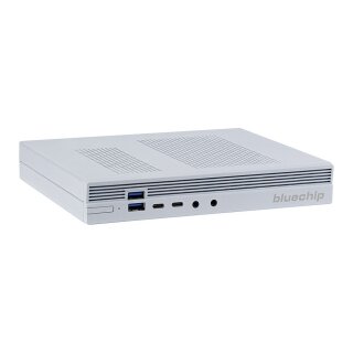 bluechip BUSINESSline S3160 *white* i5 14400 W11Pro 8GB 500GB SSD, Intel® Wi-Fi 6, Bluetooth 5.3, 1 × RJ45