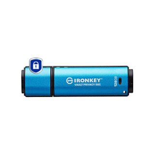 STICK USB-Stick 128GB Kingston IronKey Vault Privacy 50C retail