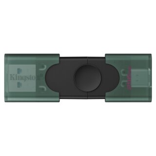 STICK 256GB USB-A+USB-C 3.2 G1 DataTrvlr DuoG2
