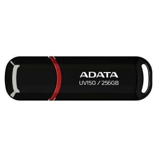 STICK 256GB ADATA DashDrive UV150 schwarz retail