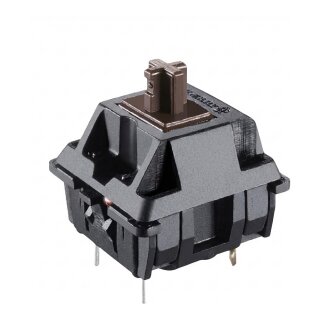 Cherry Austausch Tastenknopf AK-MXT-1x1-B