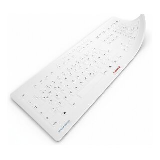 CHERRY STREAM PROTECT MEMBRANE bulk - weiß - deutsch