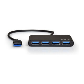 D Port USB HUB 4 PORTS 3.0