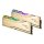 DIMM 32 GB DDR5-6000(gold, F5-6000J2836G16GX2-TR5G, Trident Z5 Royal RGB, INTEL XMP)