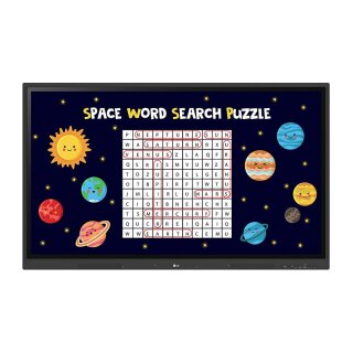 LG CreateBoard 86TR3DK-BY Smart Signage Touch Display 218 cm 86 Zoll