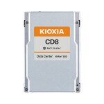 2,5" Kioxia 3.84TB CD8-R Series PCIe4.0 x4 256MB