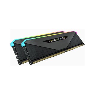 16GB PC 3200 CL16 CORSAIR KIT (2x8GB) Vengeance RGB Kit