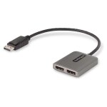 2-PORT DISPLAYPORT MST HUB