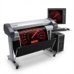 ROWE Scan 450i 24 Scanbreite Groformatscanner, incl. KIT 40