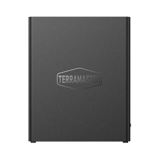 TERRAMASTER F8 SSD 8bay NAS. Quad-Core-CPU. 8GB DDR5.Diskles