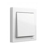 GIRA 329670 Wippe Flächenschalter Reinweiß