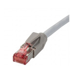 DTWYLER Patchkabel Cat.6 (Class E) S/FTP, CU 7702 flex...