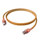 EASYLAN DualBoot LED Patchkabel RJ45 S/FTP Kat.6A Class...