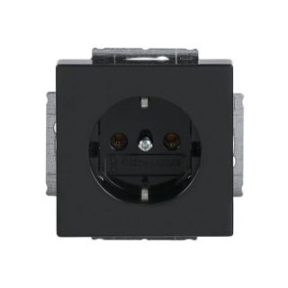 BUSCH JAEGER BJ 20EUC-81 Steckdosen-Einsatz future linear anthrazit
