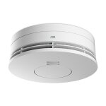 BUSCH JAEGER BJ 6833/01-84 Rauchalarm AP Lithium...